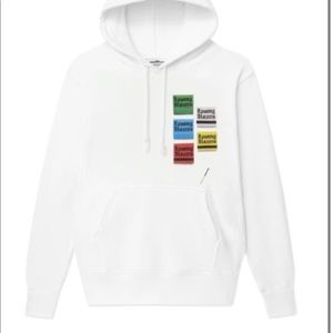 NWOT Rowing Blazers Hoodie